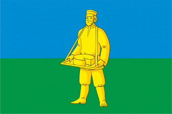 Флаг п. Лотошино
