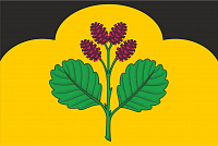 Флаг Ольшанского сельского поселения