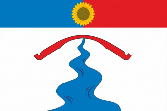 Флаг Коромысловского сельского поселения