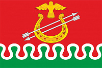 Флаг Боготольского района
