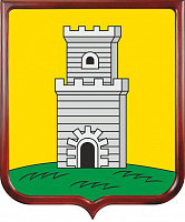 Герб Спасского района 