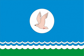 Флаг Алазейского наслега