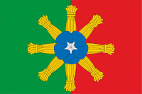 Флаг Арбажского района