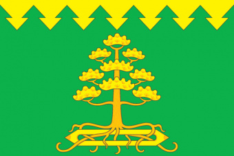 Флаг Измайловского городского поселения