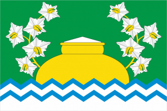 Флаг Оёкского МО