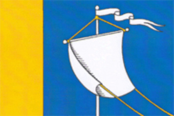 Флаг Елатомского городского поселения