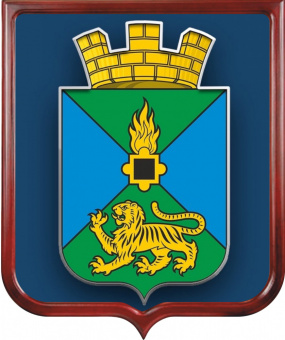 Герб Новошахтинского городского поселения 
