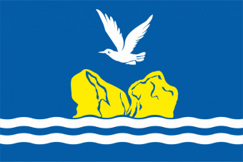 Флаг МО Лахта-Ольгино