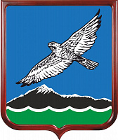 Герб Мильковского района