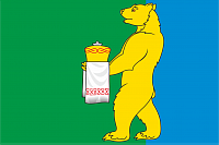 Флаг Вохомского района