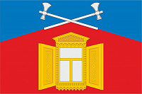 Флаг Большепоселковского сельского поселения