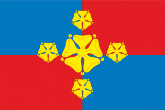 Флаг Паклинского сельского поселения