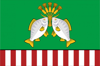 Флаг Казанского района