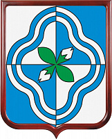 Герб Родниковского района