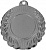 Медаль MMS501 (Медаль MMS501/S 50(25) G-2 мм)