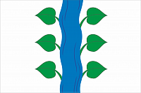 Флаг Пыщугского района