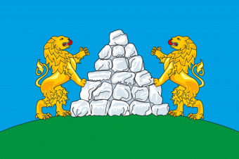 Флаг Опочецкого района
