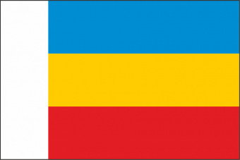 Флаг Ростовской области
