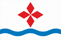 Флаг Верхнедавыдовского сельского поселения
