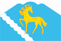Флаг Кувандыкского района