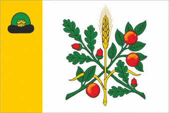 Флаг Мамоновского сельского поселения 