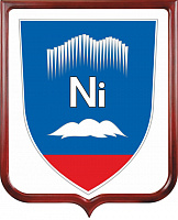 Герб городского поселения Никель 