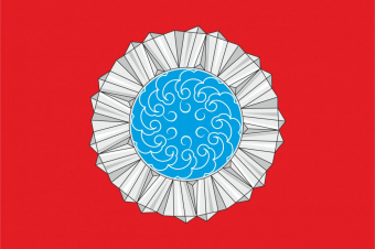 Флаг Слюдянского района