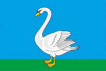 1406 Флаг Лебедянского района.png