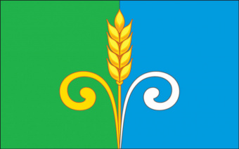 Флаг Родниковского сельского поселения (Белореченский район)