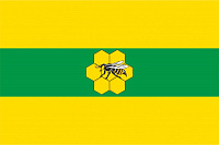Флаг Пестравского района