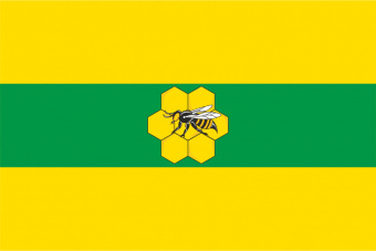 Флаг Пестравского района