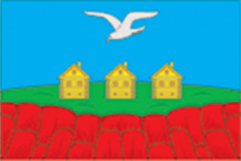 Флаг Красноярского сельского поселения (Ульяновская область)