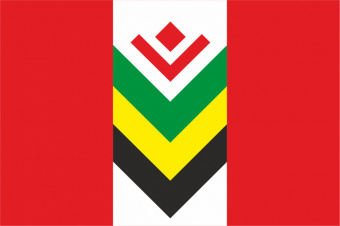 Флаг Юндинского сельского поселения