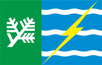 Флаг Конаковского района