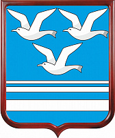 Герб Чистоозерного района