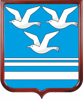 Герб Чистоозерного района