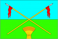 Флаг Донского сельсовета