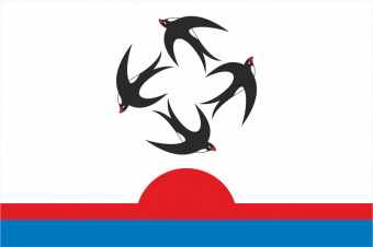 Флаг Кильмезского района