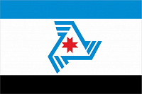 Флаг Балезинского района
