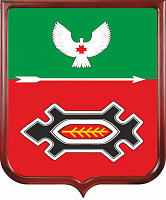 Герб Игринского района 