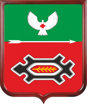 Герб Игринского района 