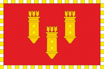 Флаг Алатырского района