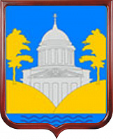 Герб Любытинского района