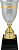 Кубок Даймонд (размер: 46 цвет: серебро/золото)