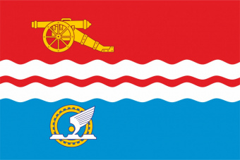 Флаг г. Каменск-Уральский
