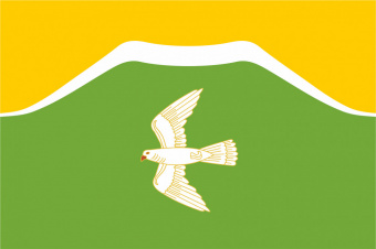 Флаг Ишимбайского района
