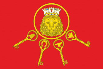 Флаг МО Владимирский округ
