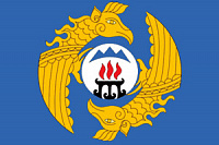 Флаг Онгудайского района