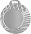 Медаль MMC7040 (Медаль MMC7040/S 40(25) G-2мм)