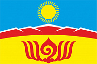 Флаг Овюрского кожууна
